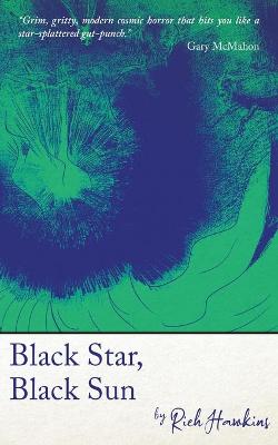 Book cover for Black Star, Black Sun