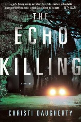 Cover of The Echo Killing