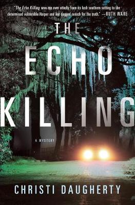 Cover of The Echo Killing