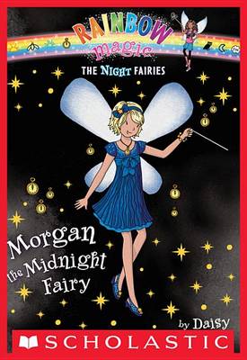 Book cover for Night Fairies #4