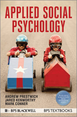 Cover of Applied Social Psychology