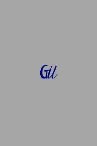 Cover of Gil