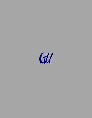 Book cover for Gil