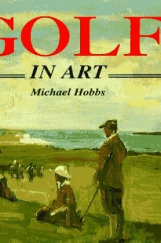 Cover of Golf in Art