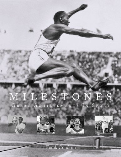 Book cover for Milestones