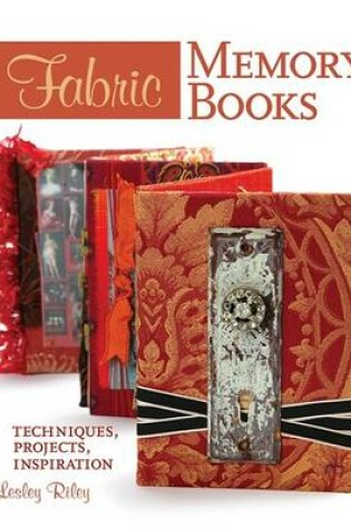 Cover of Fabric Memory Books