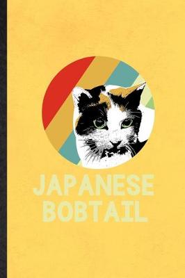 Book cover for Japanese Bobtail