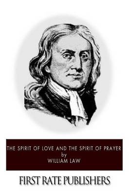 Book cover for The Spirit of Love and The Spirit of Prayer