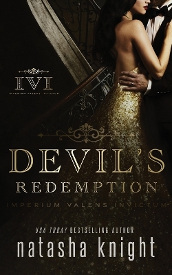 Book cover for Devil's Redemption