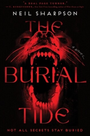 Cover of The Burial Tide