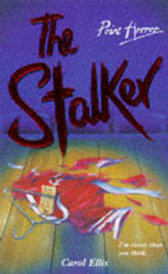 Book cover for The Stalker