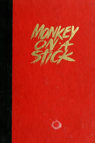 Cover of Monkey on a Stick