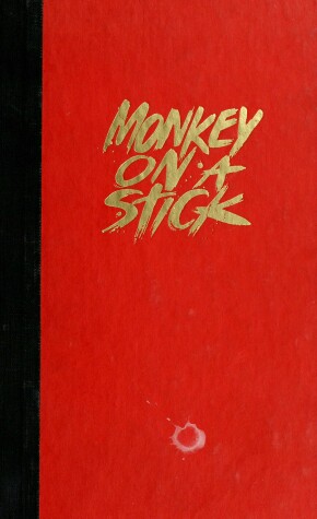 Book cover for Monkey on a Stick