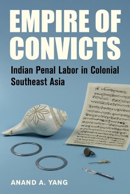 Book cover for Empire of Convicts
