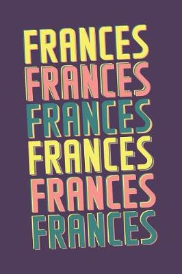 Book cover for Frances Journal