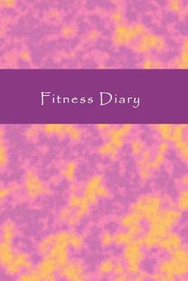 Cover of Fitness Diary