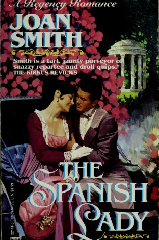 Cover of The Spanish Lady