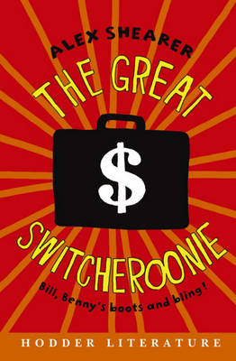 Cover of The Great Switcheroonie