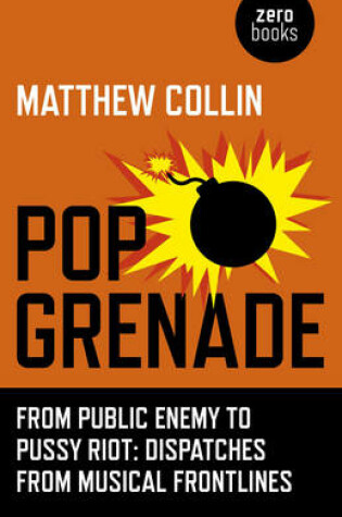 Cover of Pop Grenade