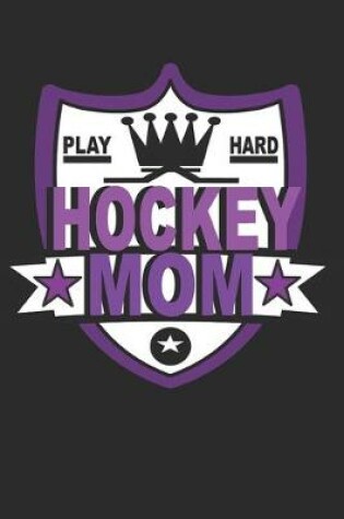 Cover of Hockey Mom