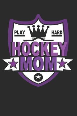 Book cover for Hockey Mom