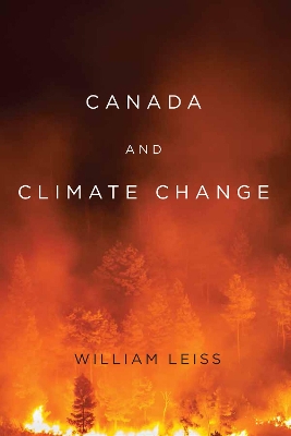 Book cover for Canada and Climate Change