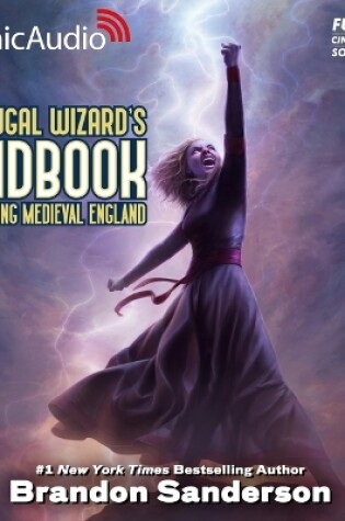 Cover of The Frugal Wizard's Handbook for Surviving Medieval England [Dramatized Adaptation]