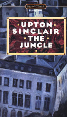 Book cover for The Jungle