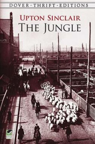 Cover of The Jungle