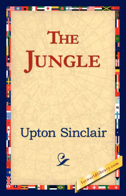 Book cover for The Jungle