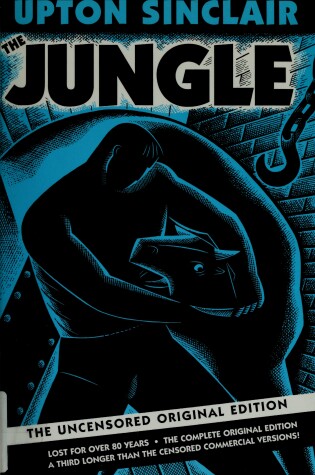 Cover of The Jungle