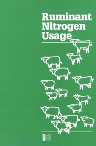 Cover of Ruminant Nitrogen Usage