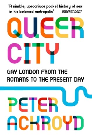 Cover of Queer City