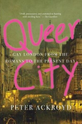 Cover of Queer City