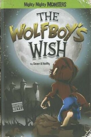 Cover of The Wolfboy's Wish