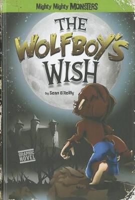 Cover of The Wolfboy's Wish