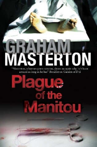 Cover of Plague of the Manitou