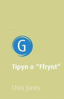 Book cover for Tipyn o Ffrynt