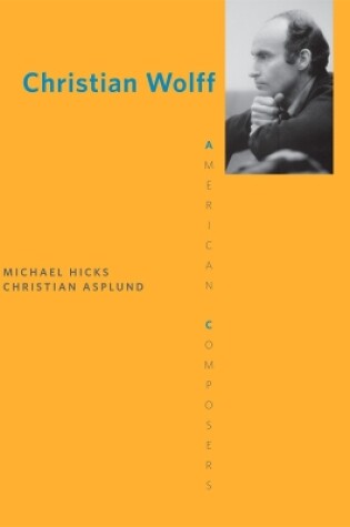 Cover of Christian Wolff