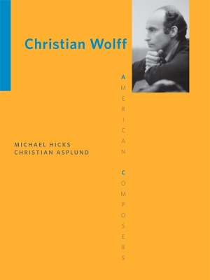 Book cover for Christian Wolff