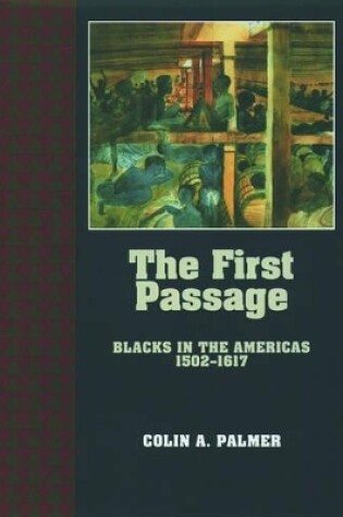 Cover of First Passage, the Library