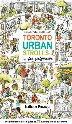 Book cover for Toronto Urban Strolls 1... for Girlfriends