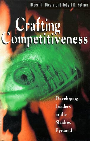 Book cover for Crafting Competitiveness