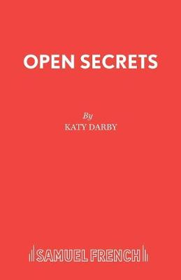 Cover of Open Secrets