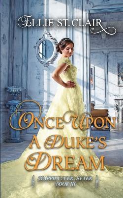 Book cover for Once Upon a Duke's Dream