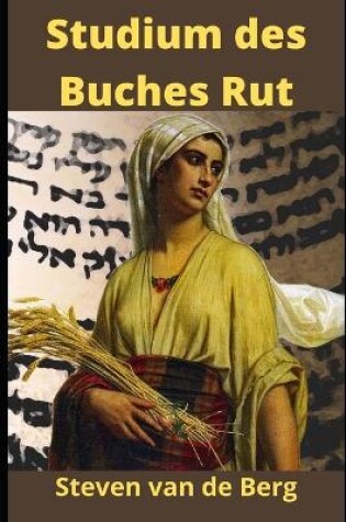 Cover of Studium des Buches Rut