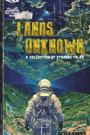 Cover of Lands Unknown