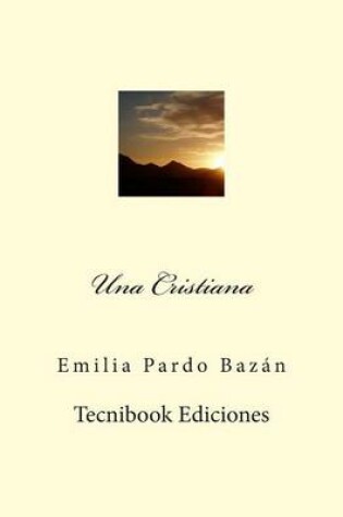 Cover of Una Cristiana
