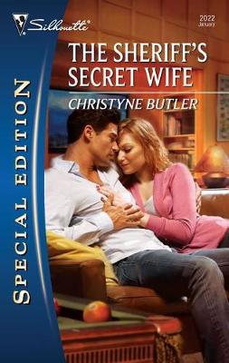Book cover for The Sheriff's Secret Wife