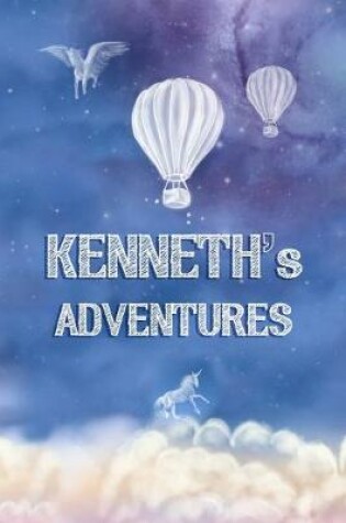 Cover of Kenneth's Adventures